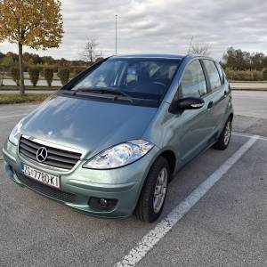 Prodajem Mercedes A klasa 180 cdi, može zamjena za veći auto
