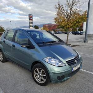 Prodajem Mercedes A klasa 180 cdi, može zamjena za veći auto