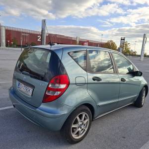 Prodajem Mercedes A klasa 180 cdi, može zamjena za veći auto