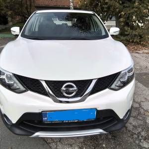 Prodajem NISSAN QASHQAI J11 1,6 dCi 2014 g. 196000 km. 9000 eura