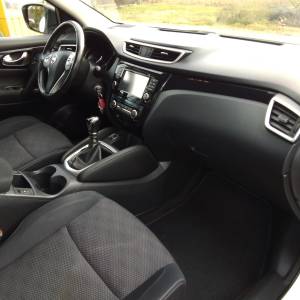 Prodajem NISSAN QASHQAI J11 1,6 dCi 2014 g. 196000 km. 9000 eura