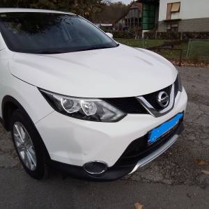 Prodajem NISSAN QASHQAI J11 1,6 dCi 2014 g. 196000 km. 9000 eura