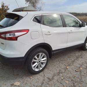 Prodajem NISSAN QASHQAI J11 1,6 dCi 2014 g. 196000 km. 9000 eura