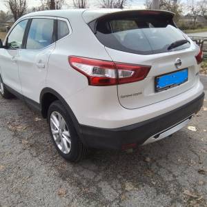 Prodajem NISSAN QASHQAI J11 1,6 dCi 2014 g. 196000 km. 9000 eura