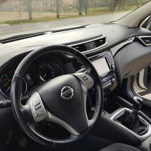 Prodajem NISSAN QASHQAI J11 1,6 dCi 2014 g. 196000 km. 9000 eura