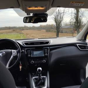 Prodajem NISSAN QASHQAI J11 1,6 dCi 2014 g. 196000 km. 9000 eura