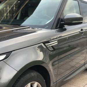 Prodajem očuvani Range Rover Sport