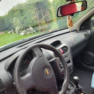 Prodajem Opel Corsu 2004.godište