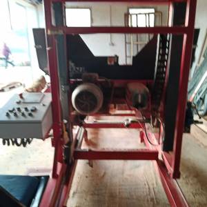 Prodajem tračnu pilu