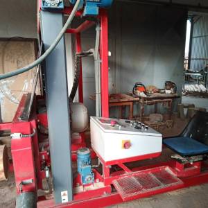 Prodajem tračnu pilu