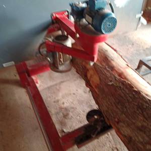 Prodajem tračnu pilu