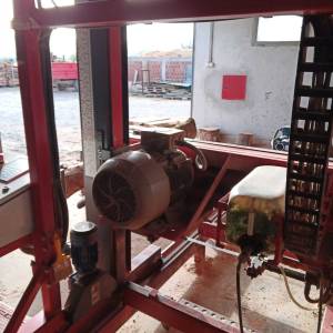 Prodajem tračnu pilu