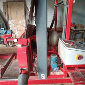 Prodajem tračnu pilu