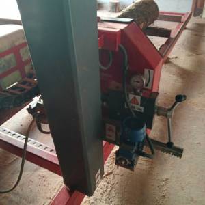 Prodajem tračnu pilu