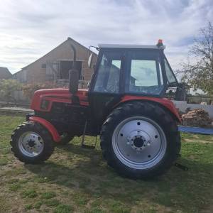 Prodajem traktor LTZ Tornado AB
