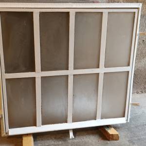 Prozor željezni za garažu ili podrum - 20€