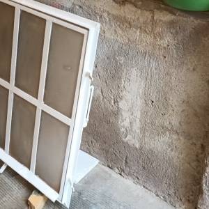 Prozor željezni za garažu ili podrum - 20€