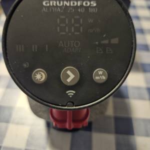 Pumpa Grundfos Alpha 2 25-40  180