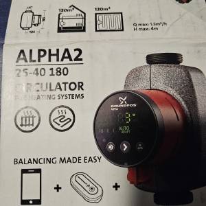 Pumpa Grundfos Alpha 2 25-40  180