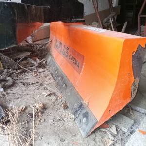 RALICA VUČENA OKRETNA 1800mm