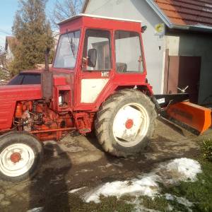 RALICA VUČENA OKRETNA 1800mm