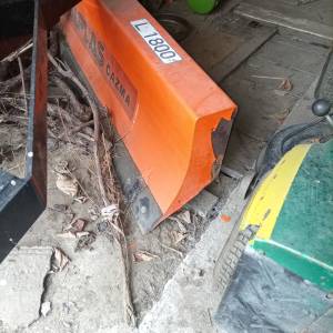 RALICA VUČENA OKRETNA 1800mm