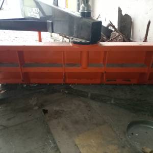 RALICA VUČENA OKRETNA 1800mm