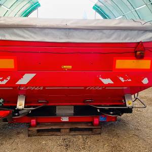 Rasipac RAUCH 1132 stanje vidljivo