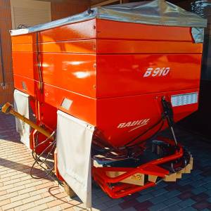 Rasipac RAUCH 1132 stanje vidljivo