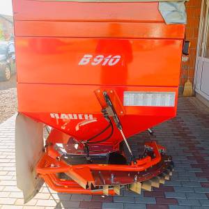 Rasipac RAUCH 1132 stanje vidljivo