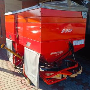 Rasipac RAUCH 1132 stanje vidljivo