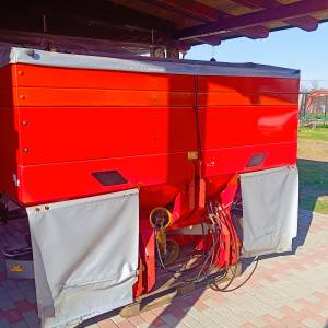 Rasipac RAUCH 1132 stanje vidljivo