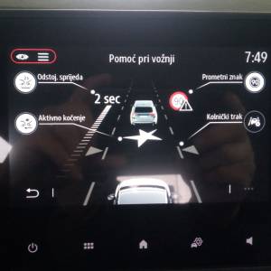 Renault Clio, 2023. godište, 1.0 Benzin + LPG