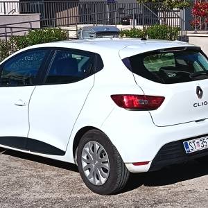 RENAULT CLIO4 DCI 2017.