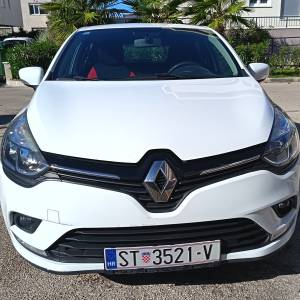RENAULT CLIO4 DCI 2017.