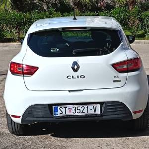 RENAULT CLIO4 DCI 2017.