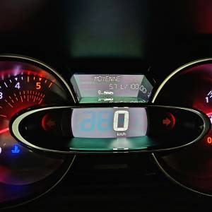 RENAULT CLIO4 DCI 2017.