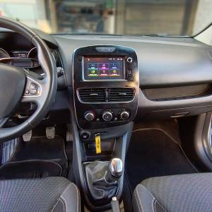 RENAULT CLIO4 DCI 2017.