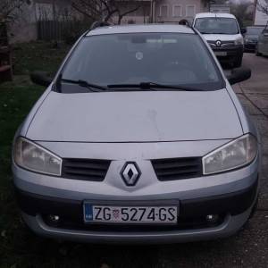 Renault Megane 1.5 dci
