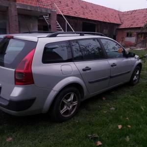 Renault Megane 1.5 dci