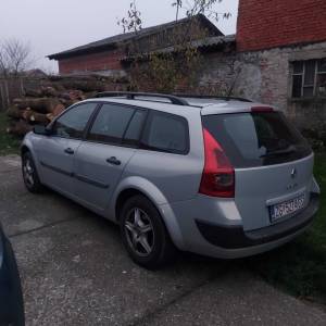 Renault Megane 1.5 dci