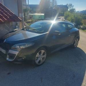 RENAULT MEGANE 2.0 DCI, neispravan motor