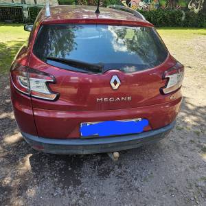 Renault Megane Grandtour