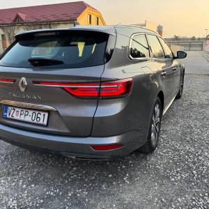 Renault Talisman Grandtour 2.0 Blue dCi 160 Diesel 160PS Automatik