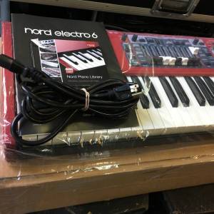 Roland FANTOM-8, Roland FANTOM-7,  Nord Electro 6D , Nord electro 5D
