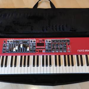 Roland FANTOM-8/ Roland Fantom G8/X8- Nord Electro 6D- Nord electro 5d
