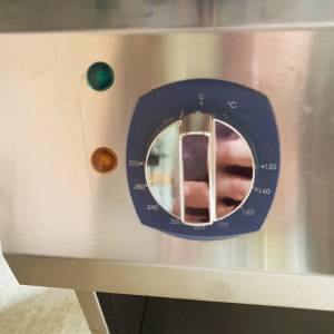 Roštilj je top stanje