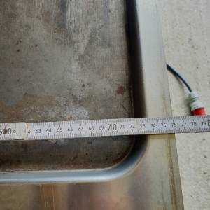 Roštilj je top stanje