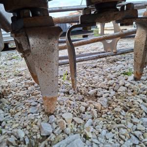 Rotodrljača EBERHARDT 2,5m