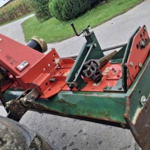 Rotodrljača vogel&noot 2,5 metra